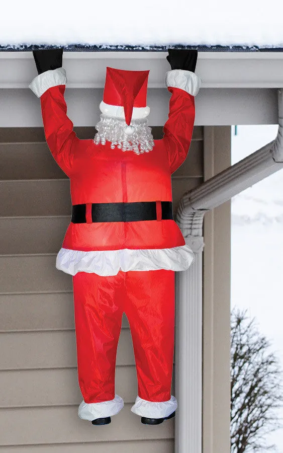 Airblown-Santa Hanging Adult Decoration Prop
