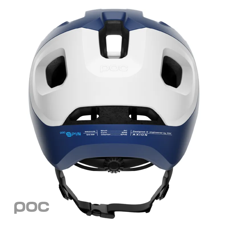 Axion SPIN Lead Blue Matt