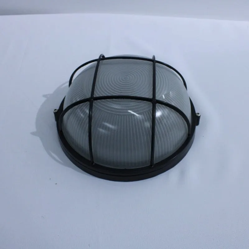 Bulk Head BL/JM1/L/BL Large Round