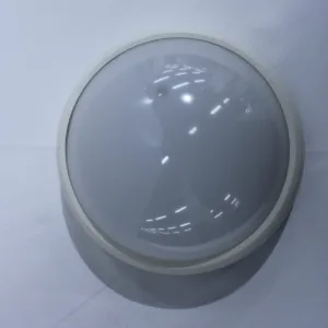 Bulkhead LED 10W BL/SLY001LW White Round