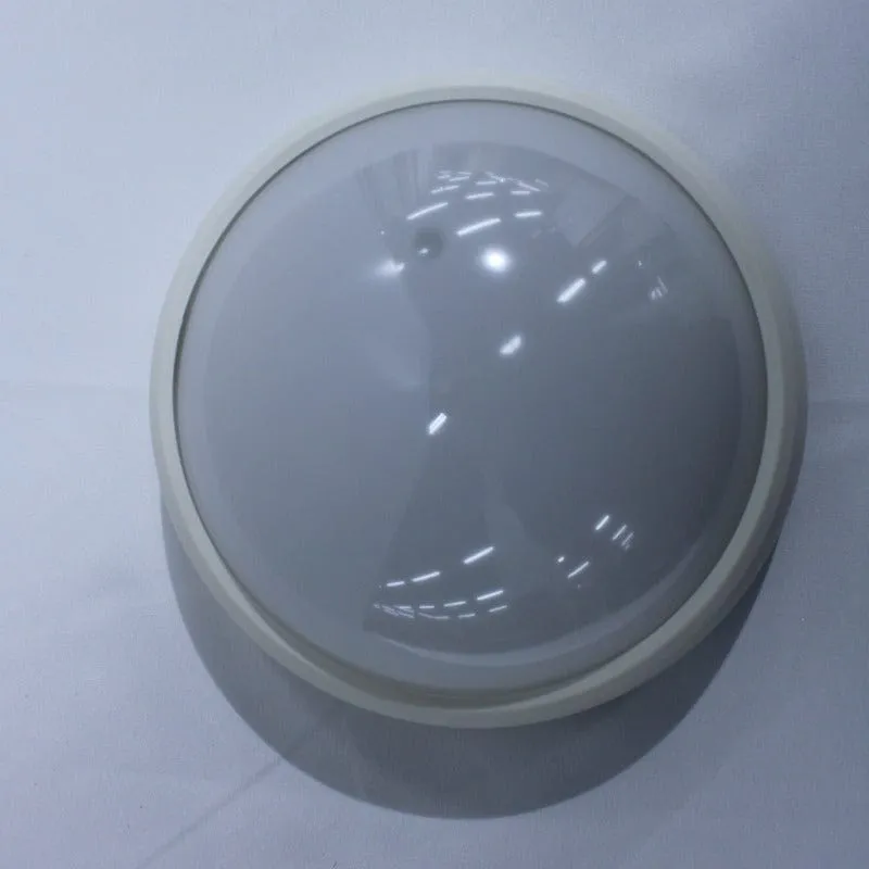 Bulkhead LED 10W BL/SLY001LW White Round