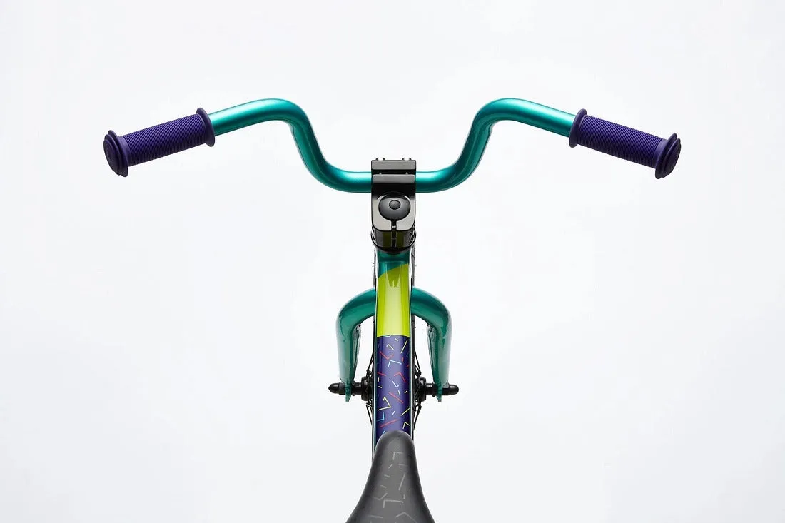 Cannondale Trail 16 Single Speed - Turquoise