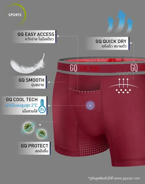Cool Tech™ - Sports Collection [CTBX Buffet]