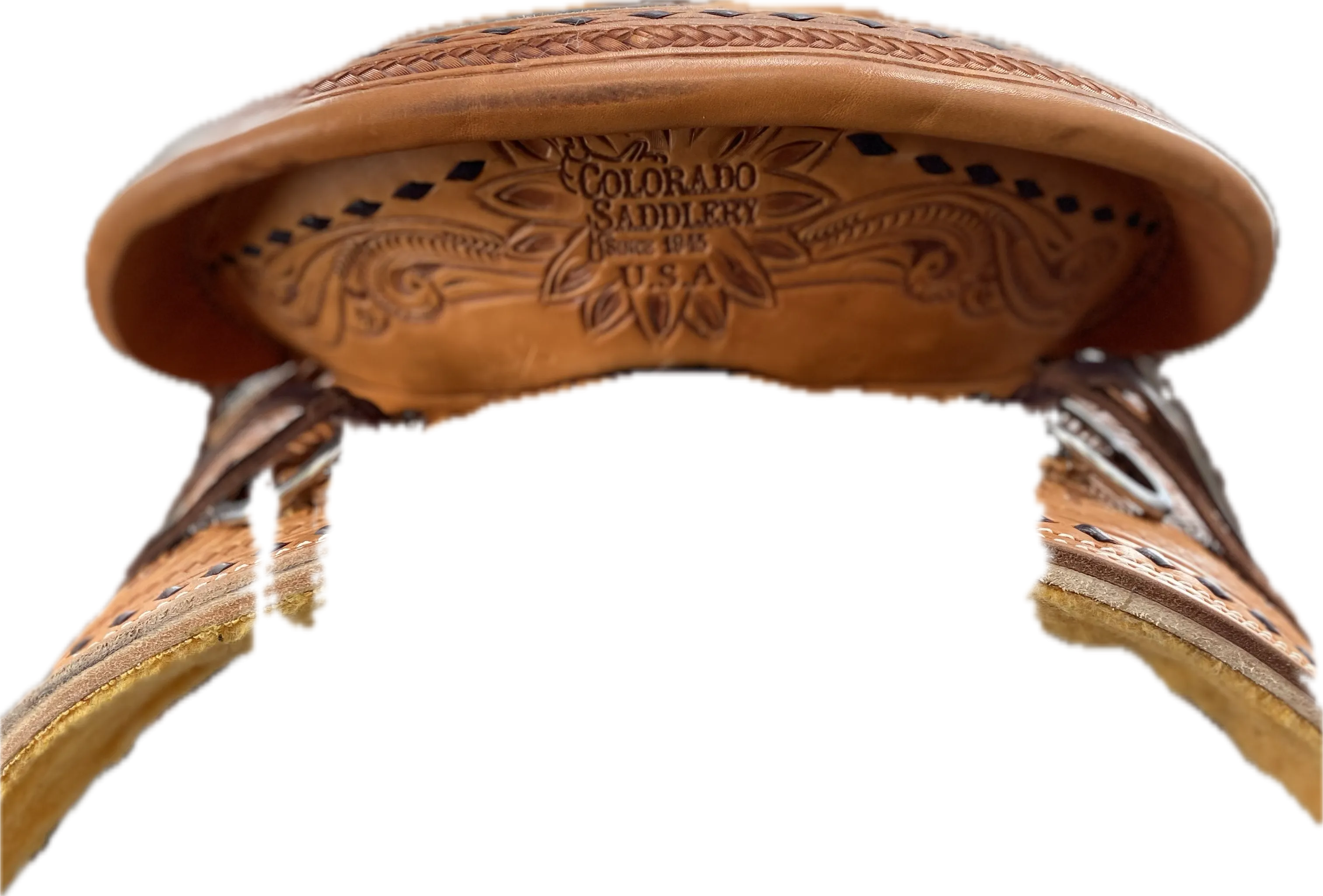Deluxe Trail 15"