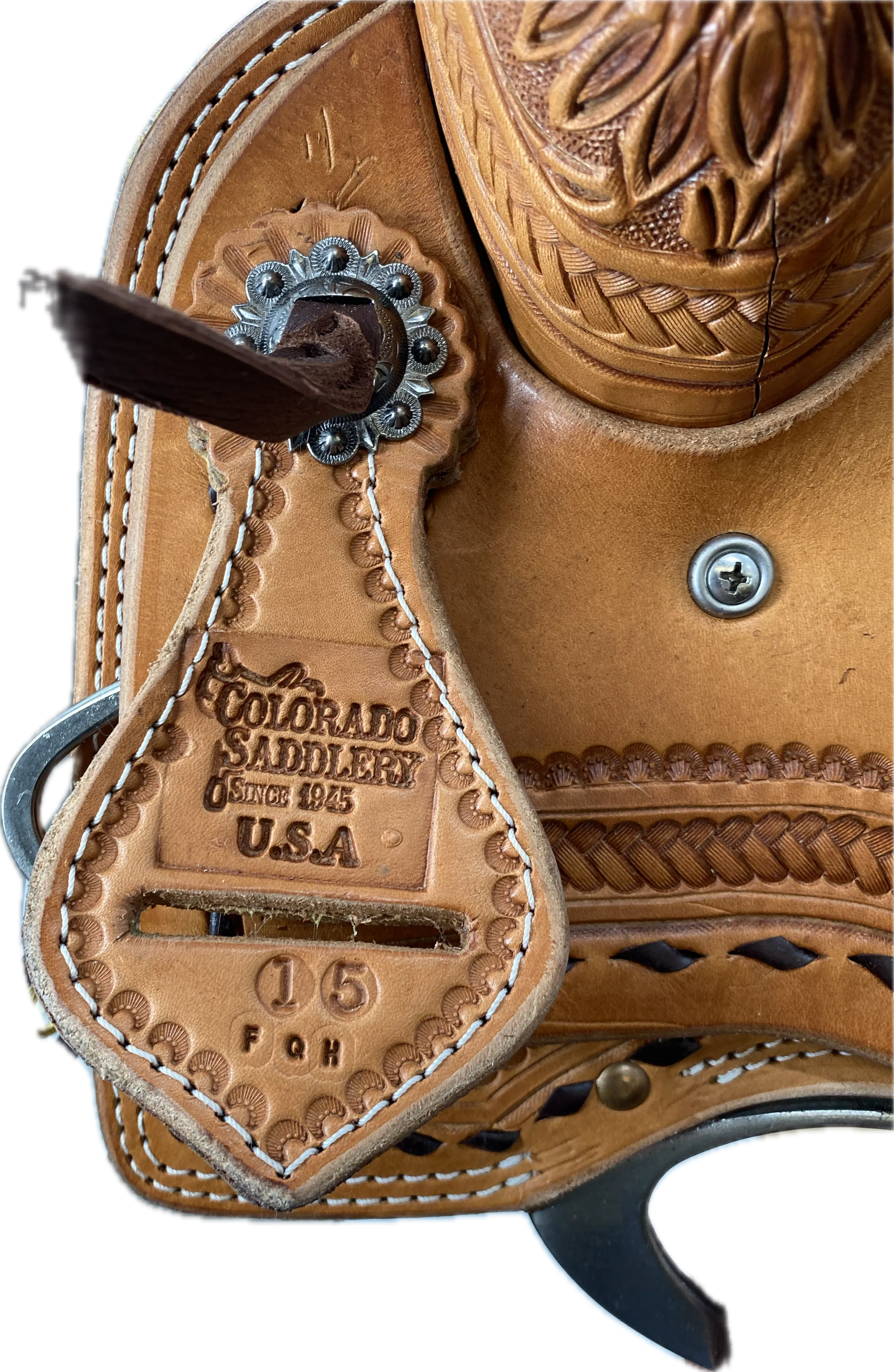 Deluxe Trail 15"