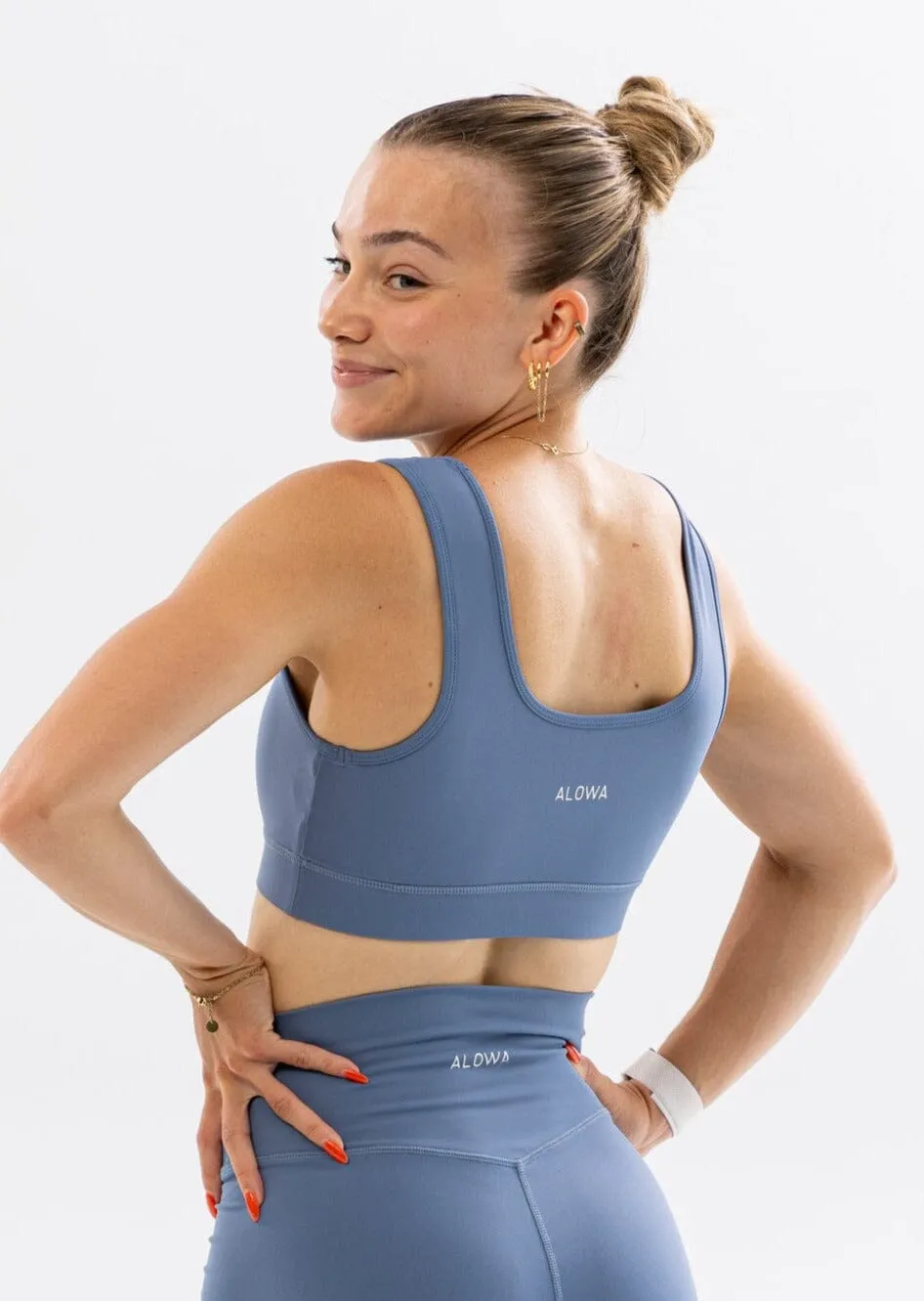 Gaya Sports Bra Twillight