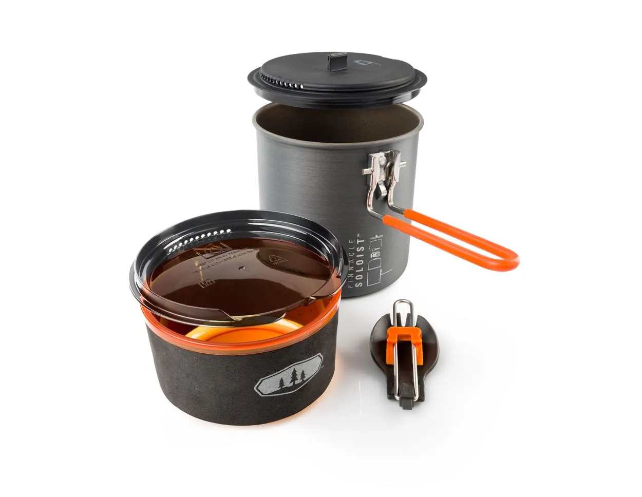 GSI Pinnacle Soloist Cook System