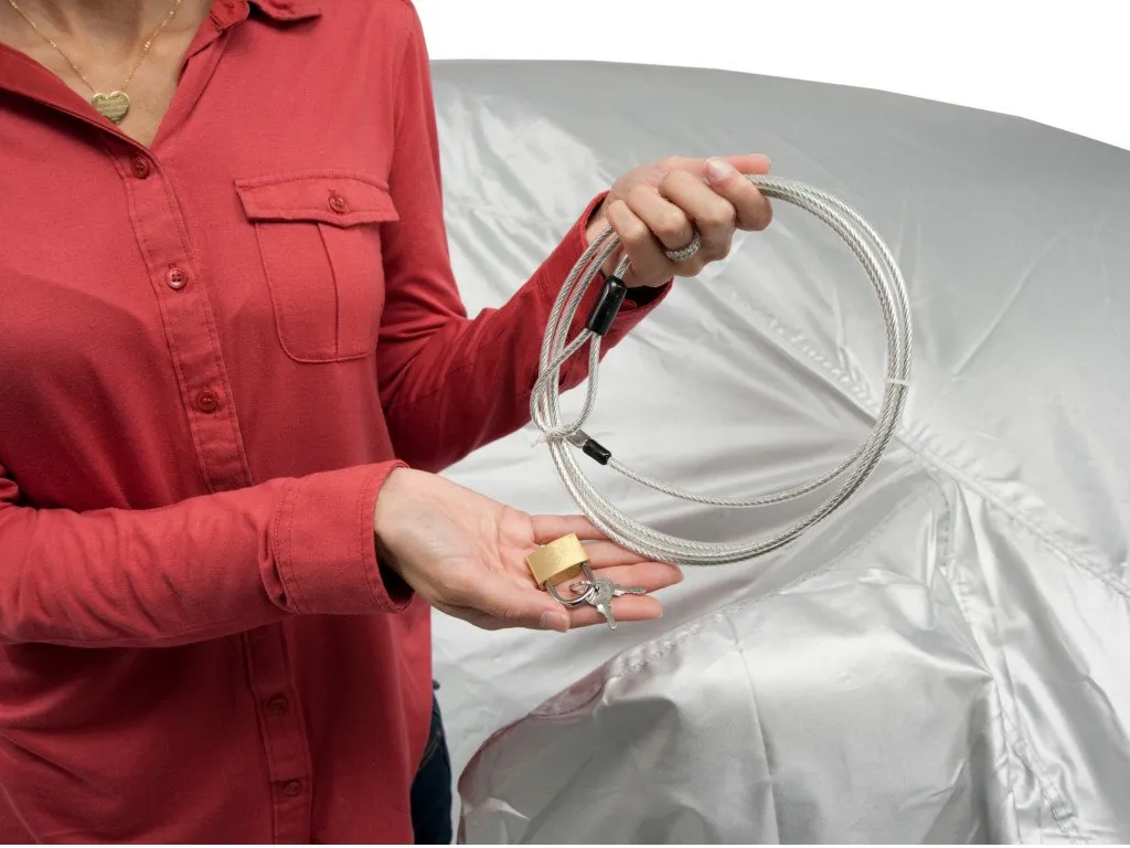 Hyundai Kona 2017 - 2025 Outdoor Indoor Select-Fit Car Cover