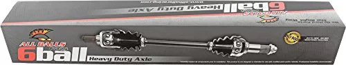 INTERPARTS Complete Axle