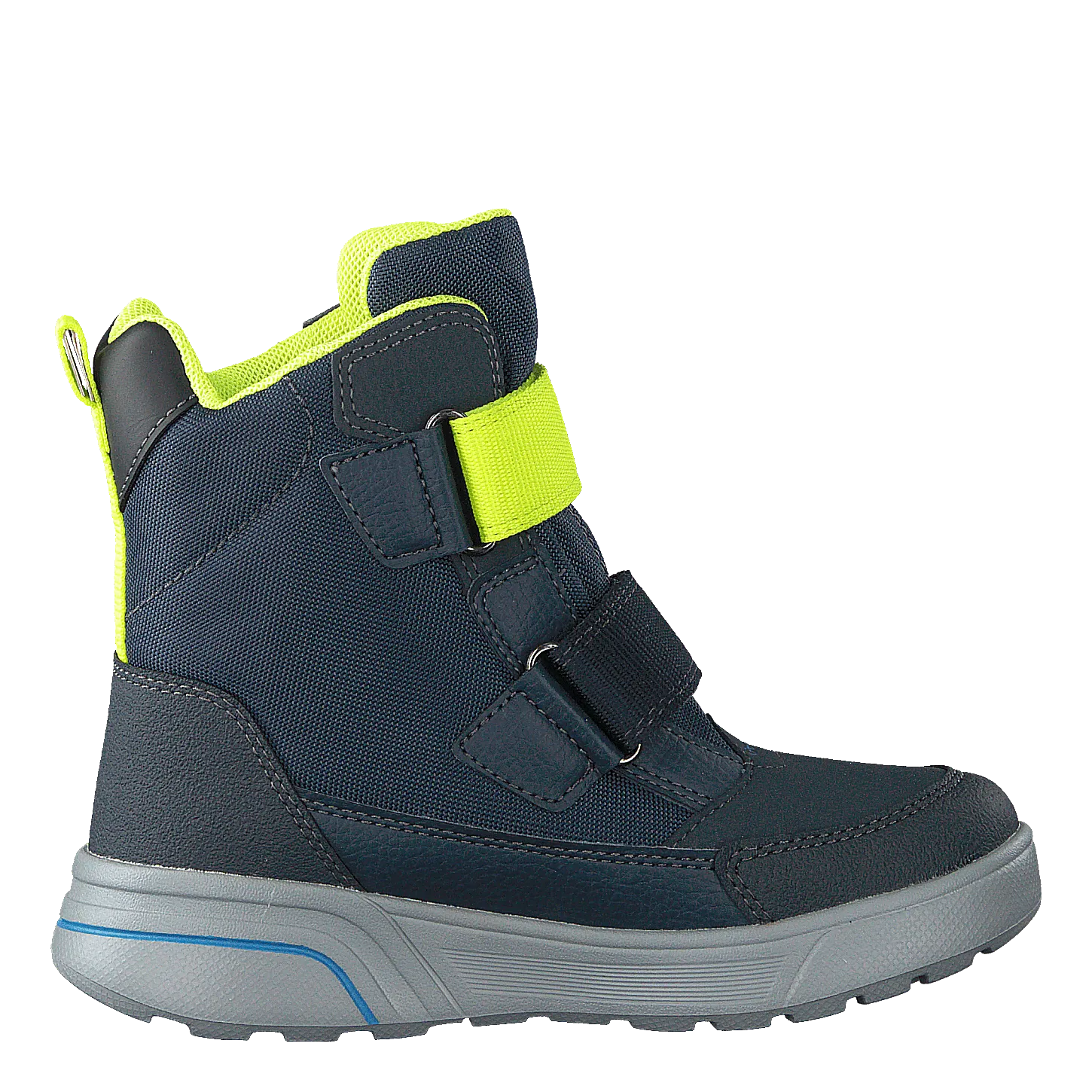 J Sveggen B.babx C Pr.dbk ny Navy/lime