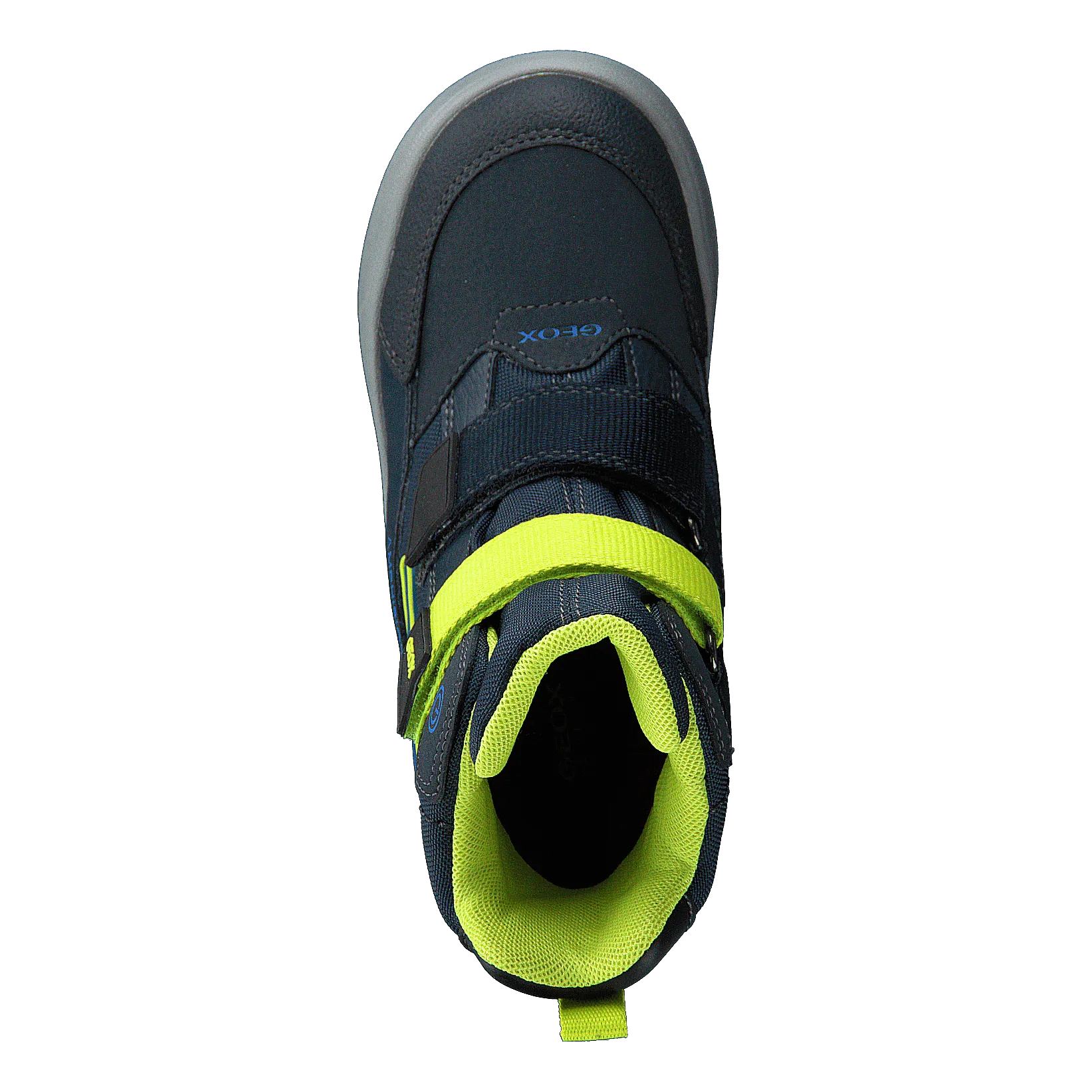 J Sveggen B.babx C Pr.dbk ny Navy/lime