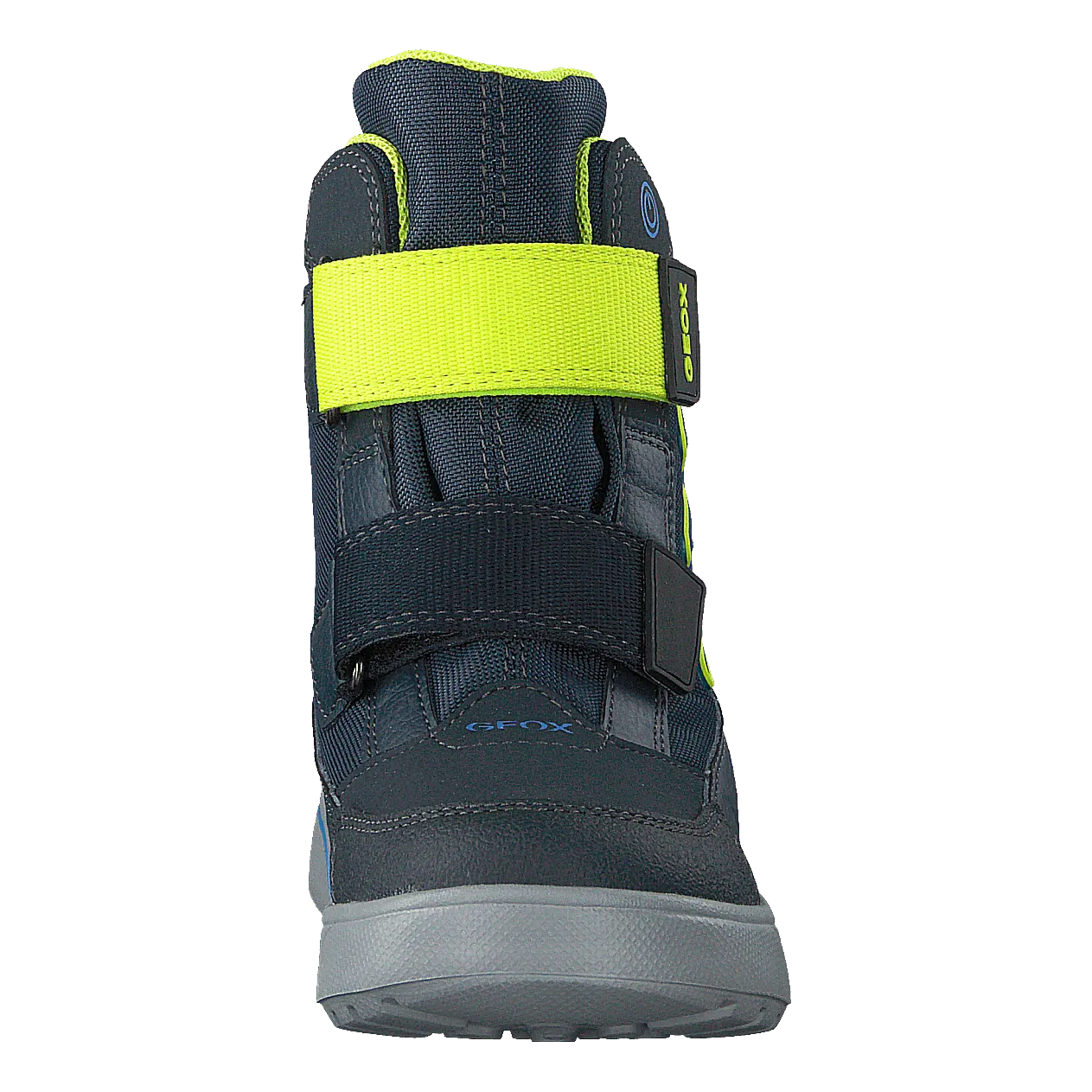 J Sveggen B.babx C Pr.dbk ny Navy/lime