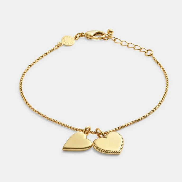 Katie Loxton Waterproof Bridesmaid Bridal Charm Bracelet