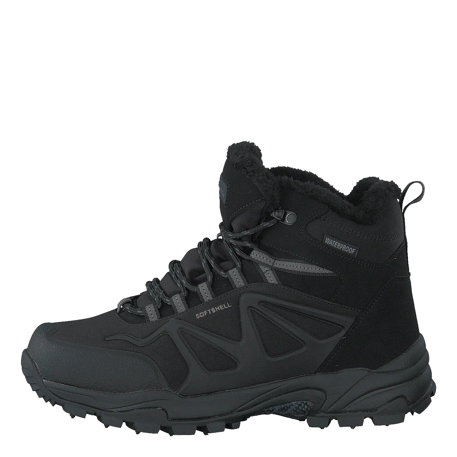 Kirbie Softshell Waterproof St 06 Black
