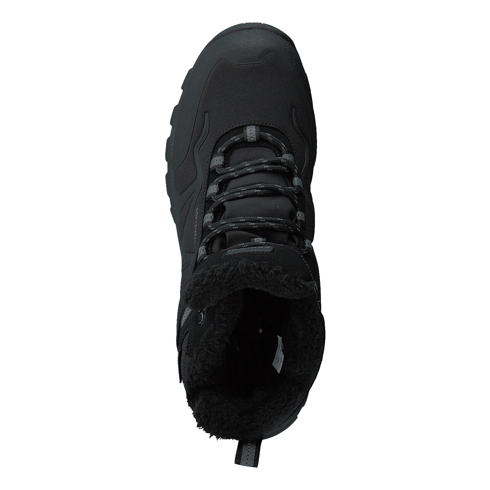 Kirbie Softshell Waterproof St 06 Black