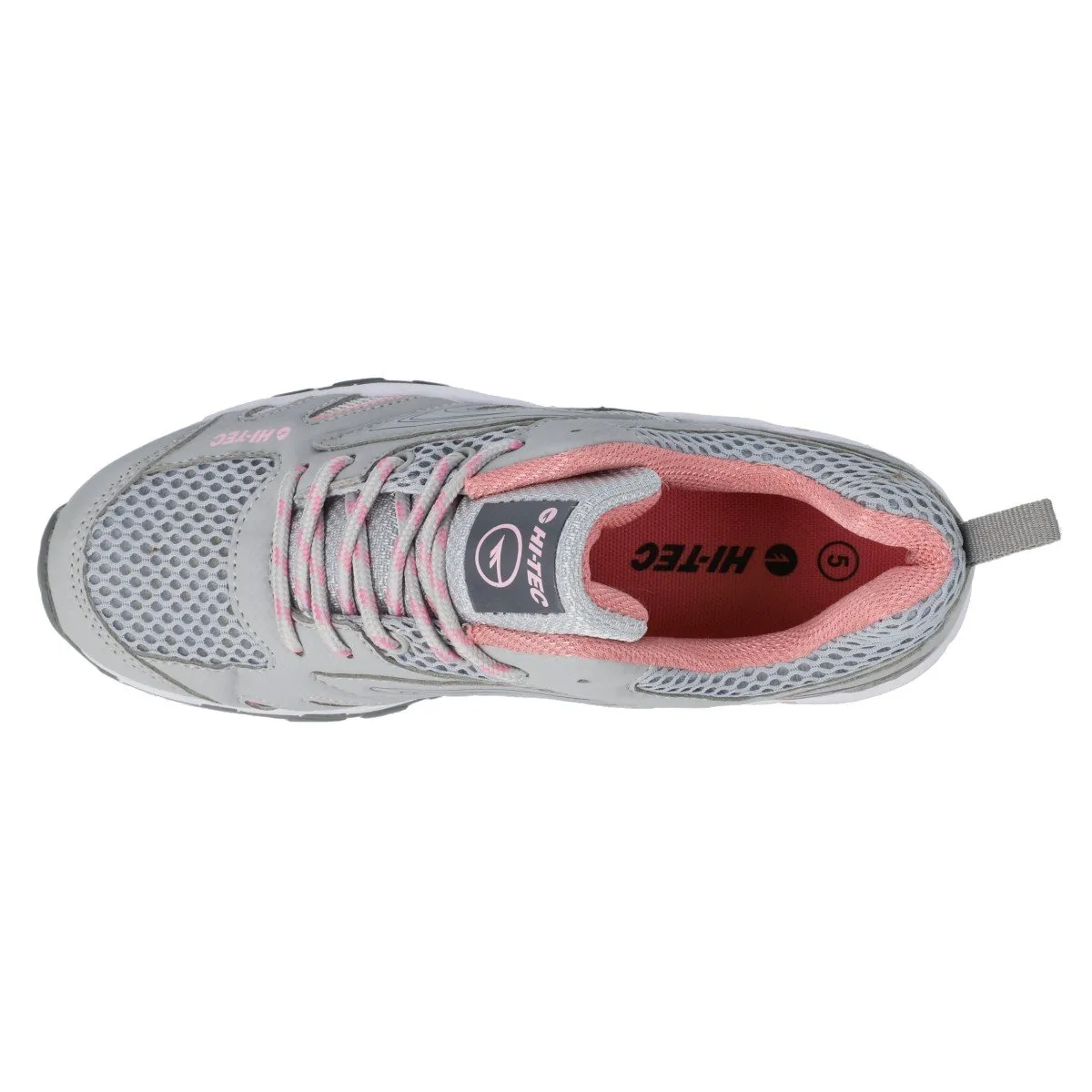 Ladies Ignite Outdoor Sneaker-Grey