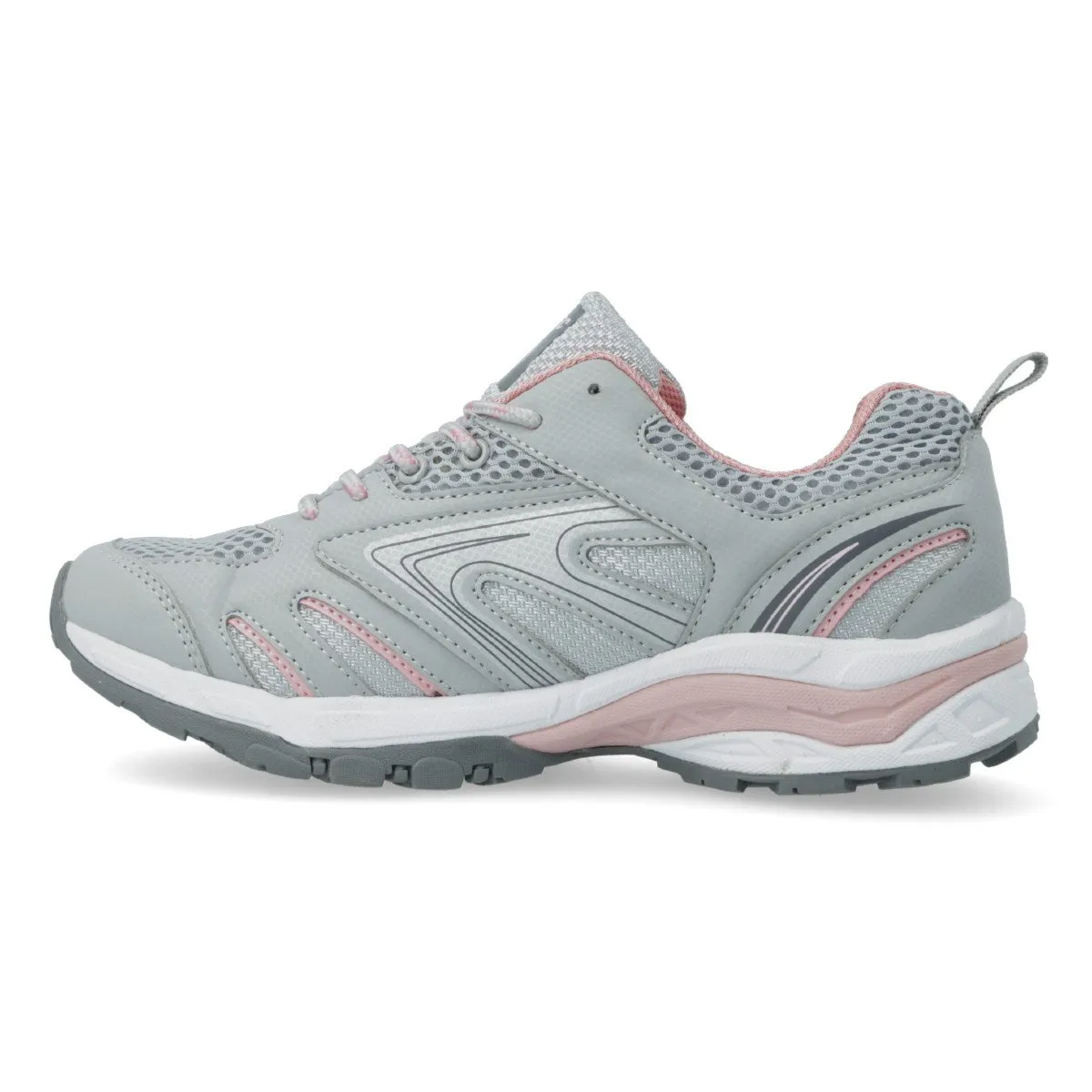 Ladies Ignite Outdoor Sneaker-Grey