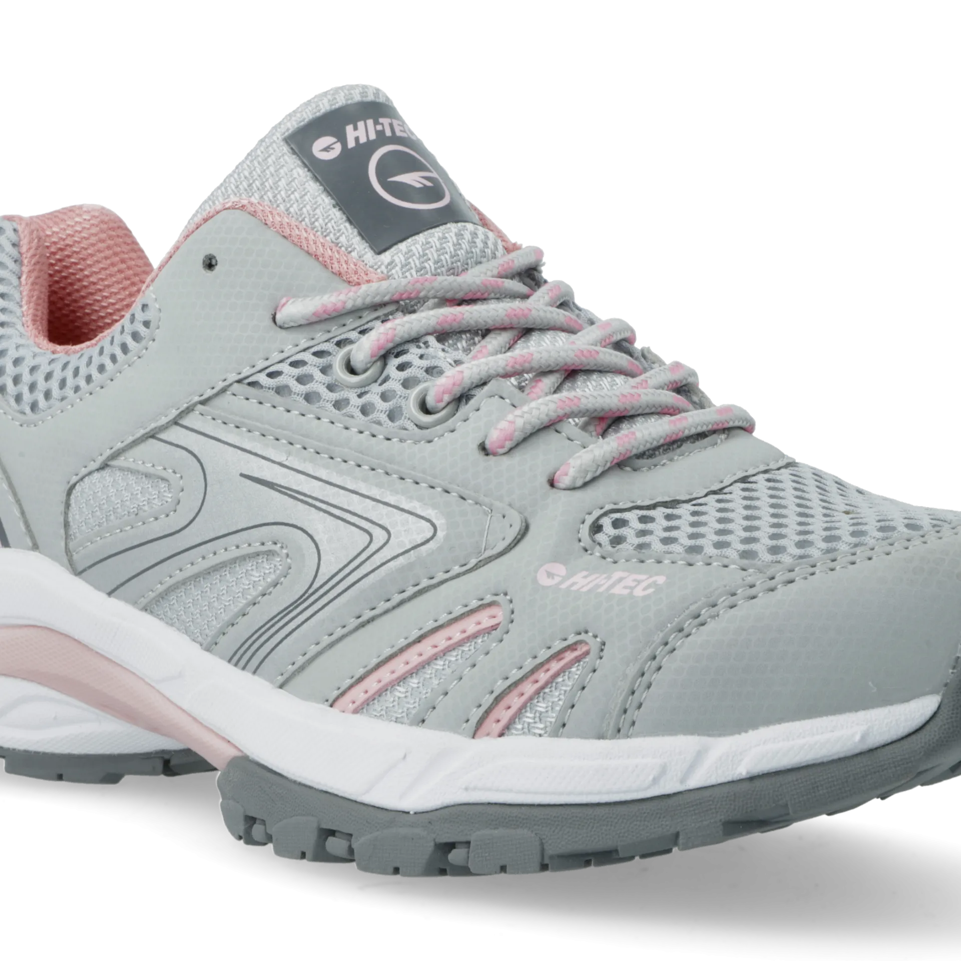 Ladies Ignite Outdoor Sneaker-Grey