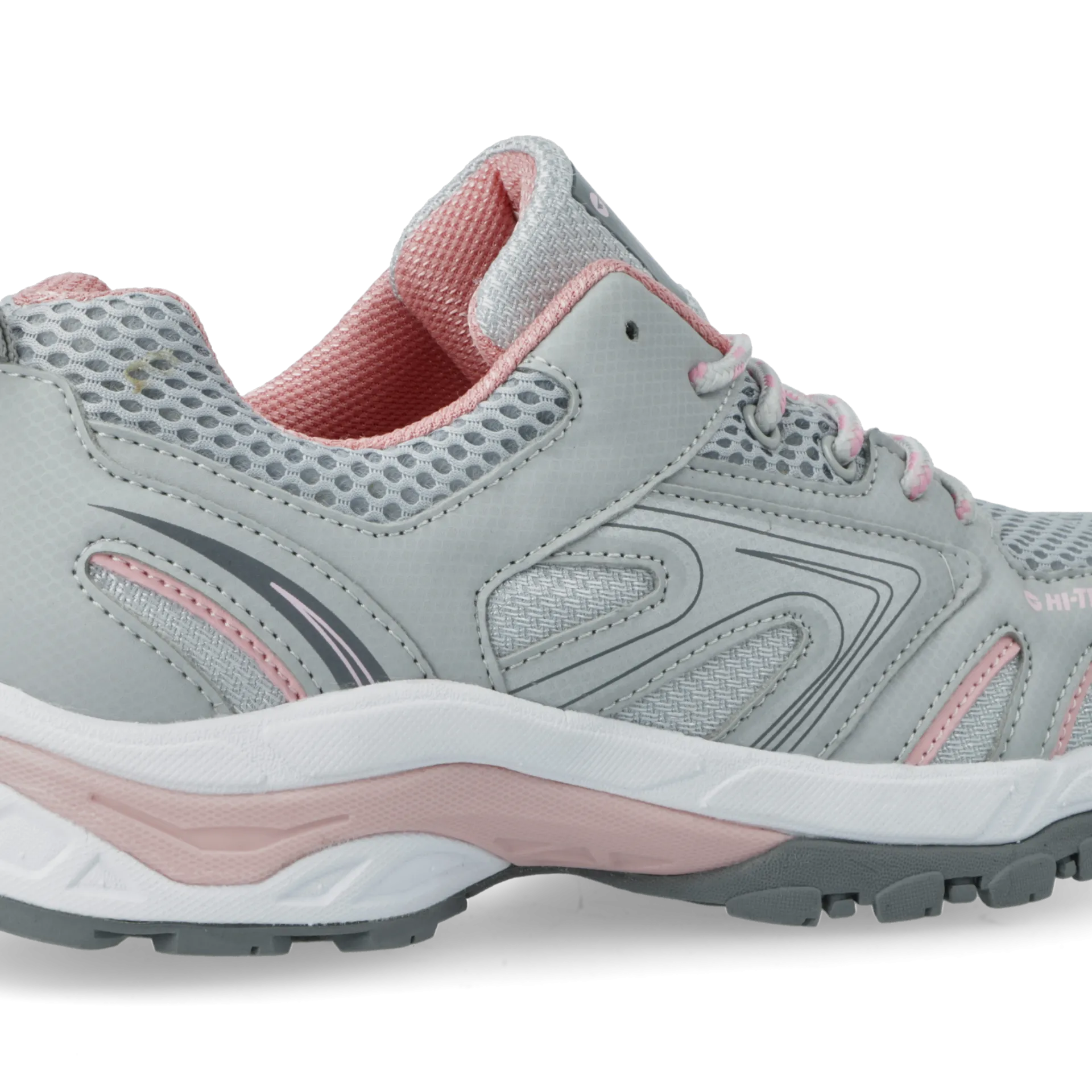 Ladies Ignite Outdoor Sneaker-Grey