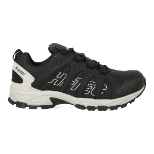 Ladies Warrior W Outdoor Sneaker - Black