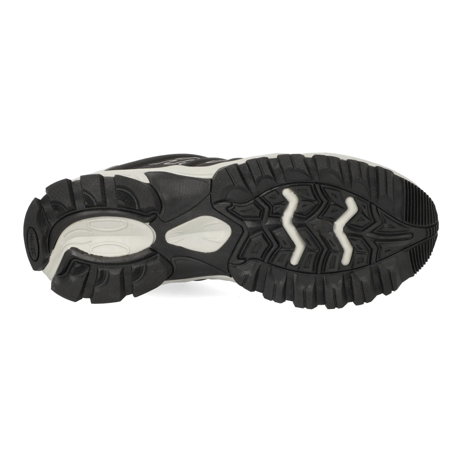 Ladies Warrior W Outdoor Sneaker - Black
