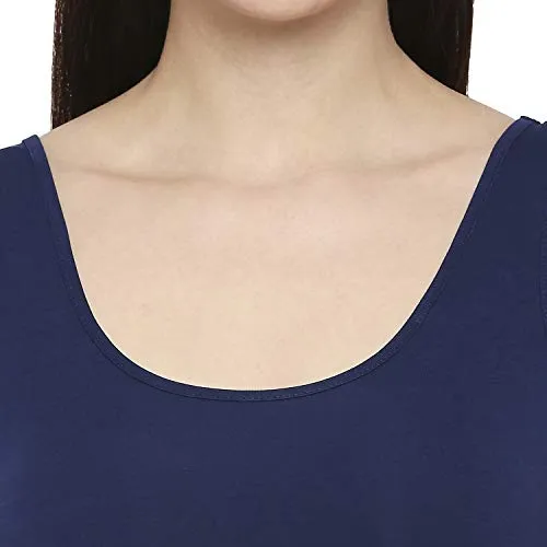 Longies Women Regular Fit Sports Bra (LGSBPO2003_XXLarge_Blue,Grey)
