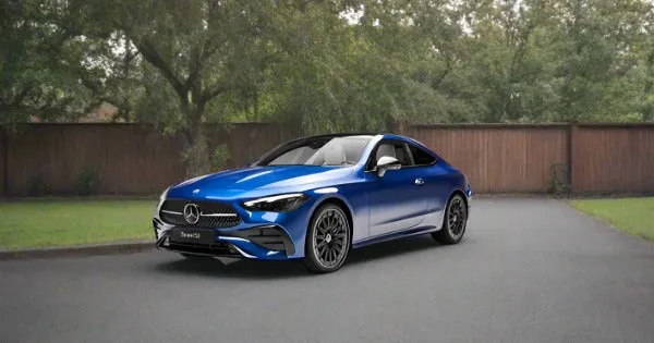 Mercedes-Benz CLE Coupe 2024 - 2025 Outdoor Indoor Select-Fit Car Cover