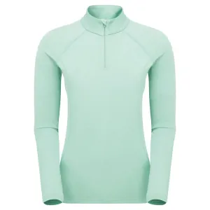 Montane - Women's Dart Zip Neck Long Sleeve