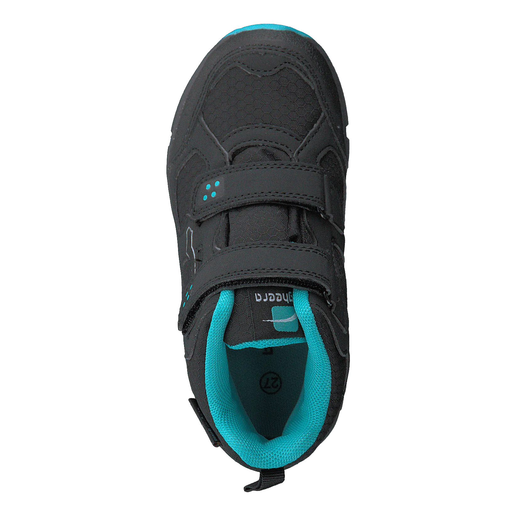 Neo Ii Black/turquoise
