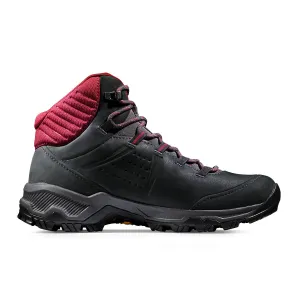 Nova IV Mid GTX - Black/Red