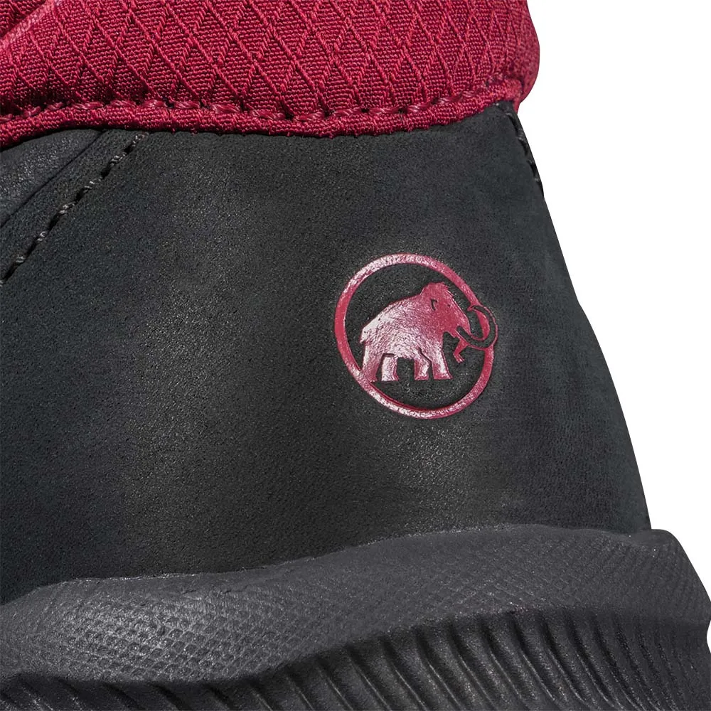 Nova IV Mid GTX - Black/Red