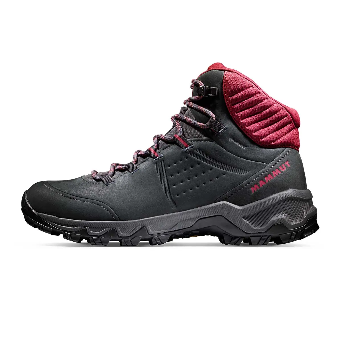 Nova IV Mid GTX - Black/Red