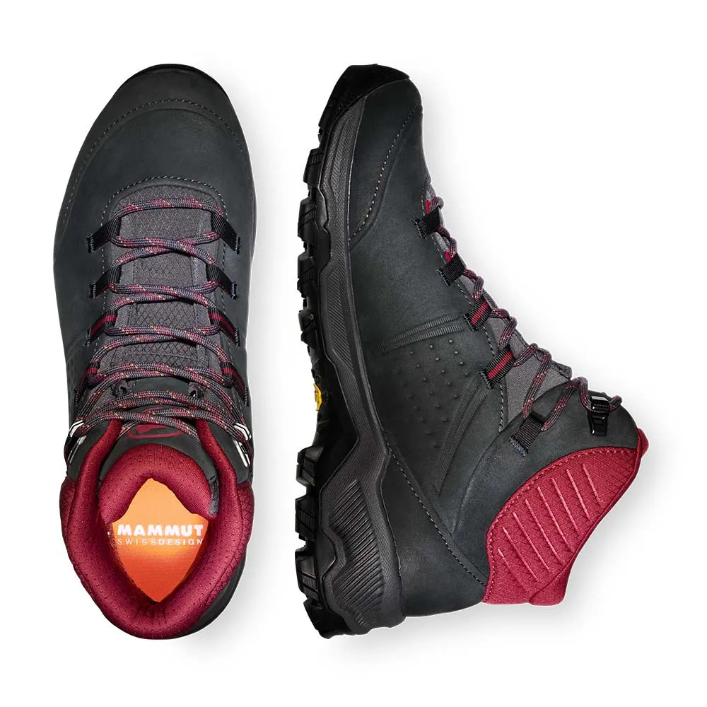 Nova IV Mid GTX - Black/Red