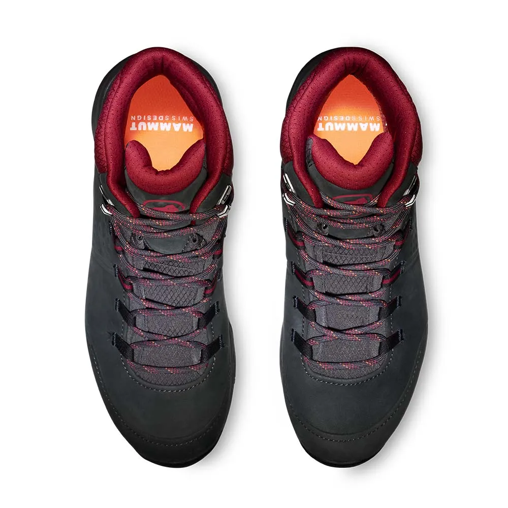 Nova IV Mid GTX - Black/Red