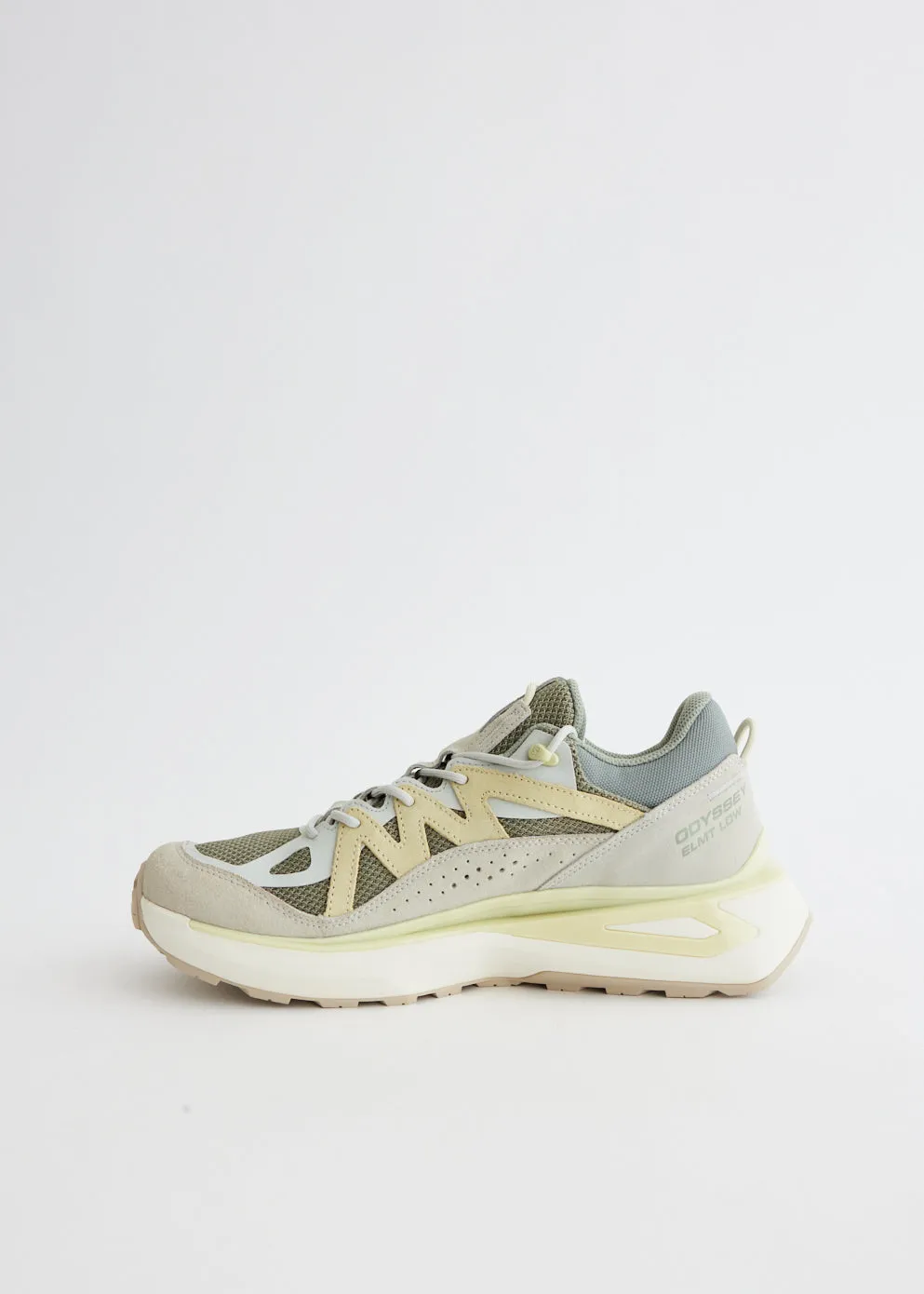 Odyssey Elmt Low Sneakers