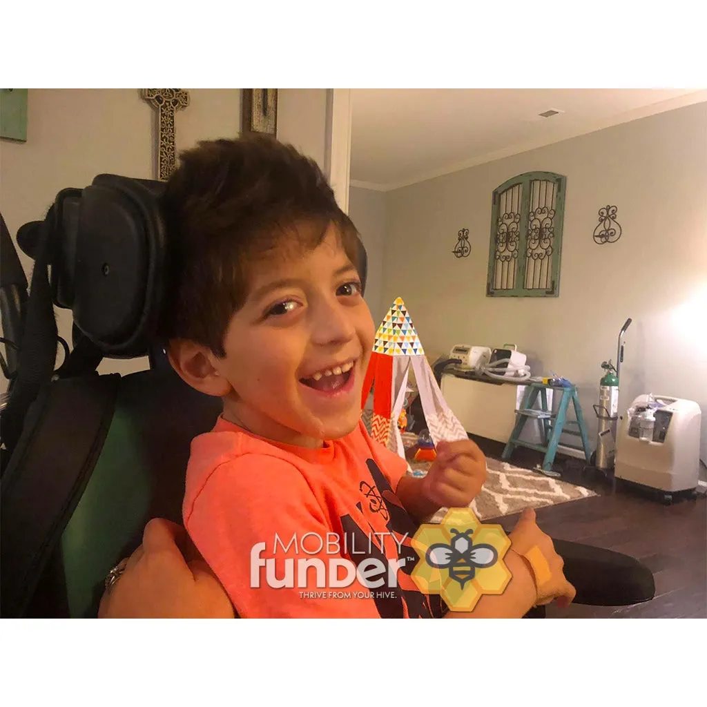 Outdoor Access for Asher!