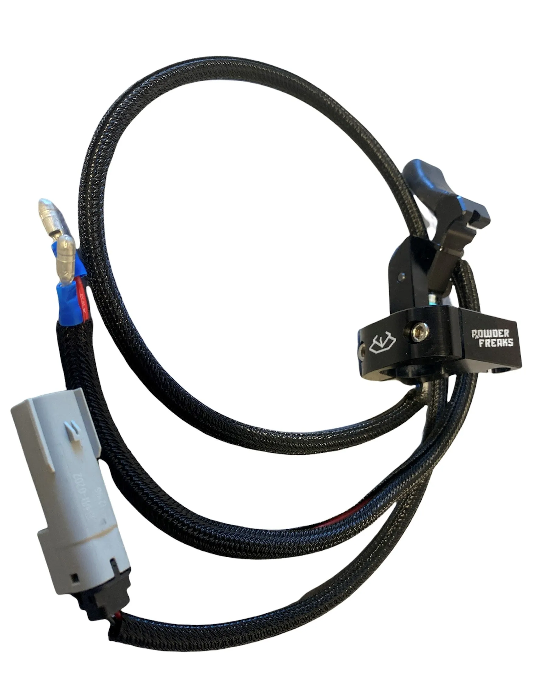 Power Freaks Thumb Throttle