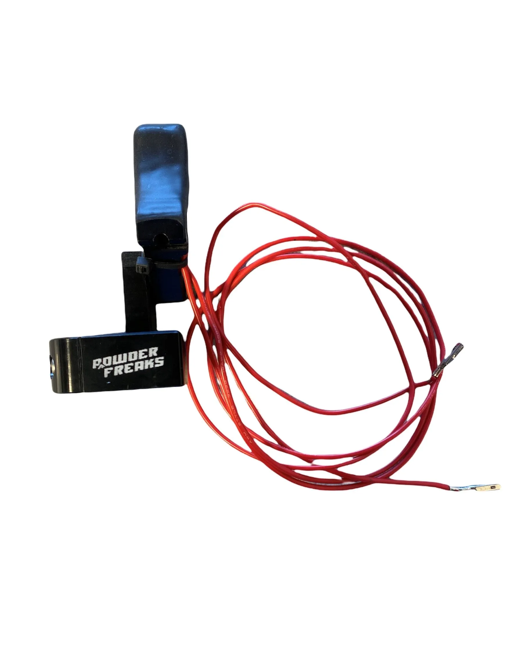 Power Freaks Thumb Throttle