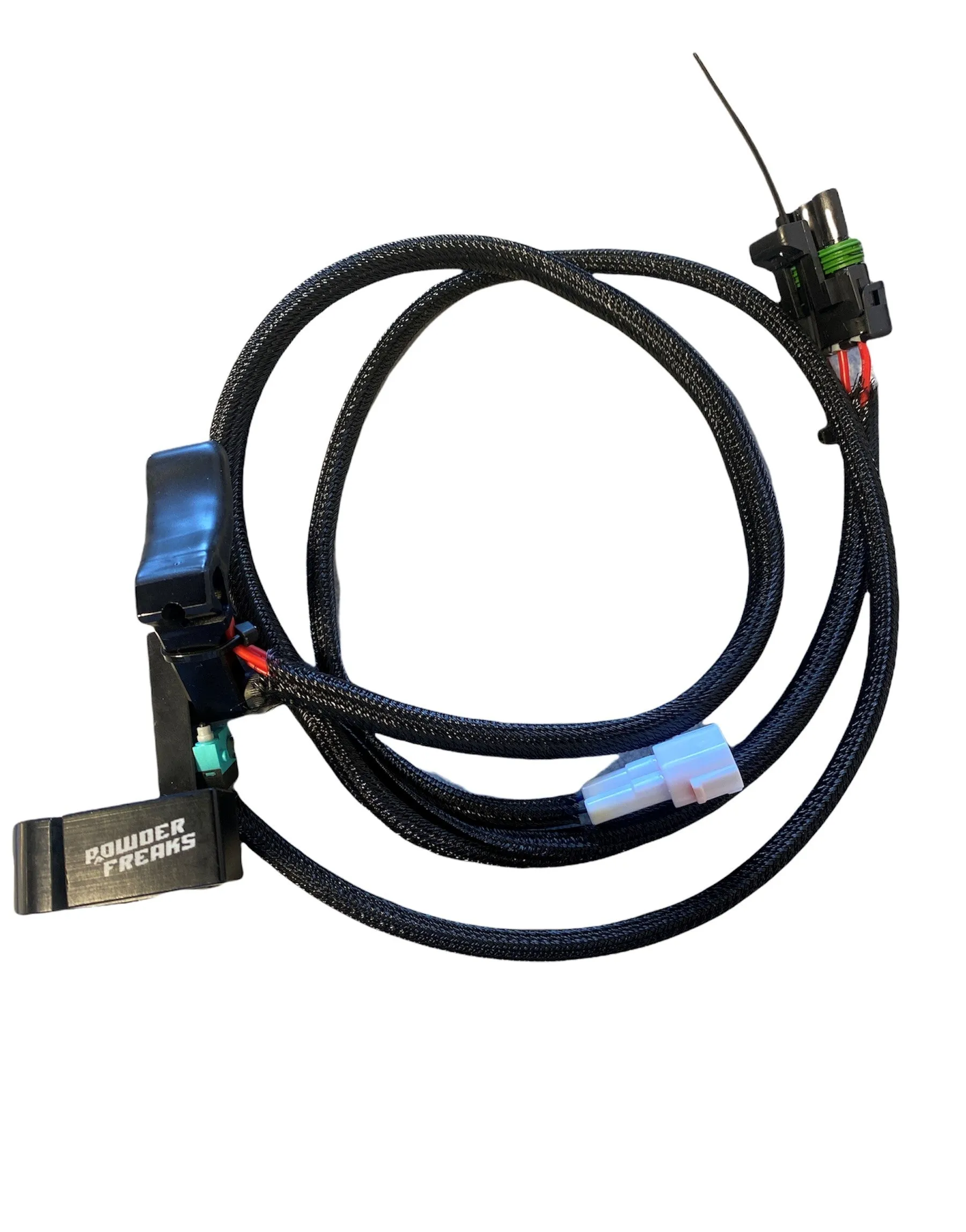 Power Freaks Thumb Throttle