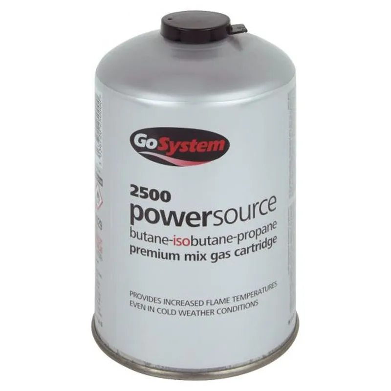 Powersource 445g Butane/Propane Mix Gas Cartridge