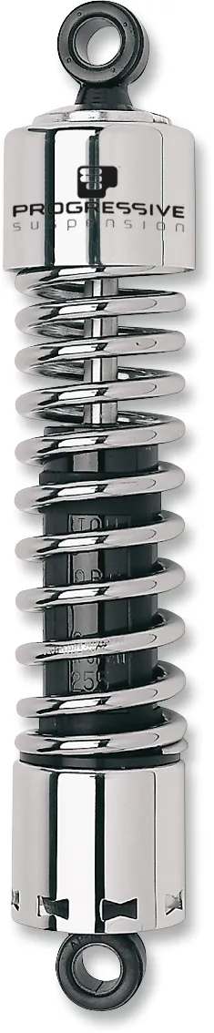 Progressive Suspension 412-4073B 412 Series 13.5in. Shocks - Black