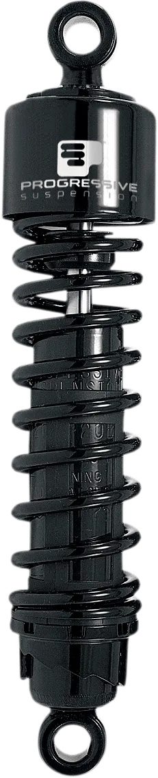 Progressive Suspension 412-4073B 412 Series 13.5in. Shocks - Black