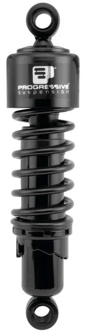 Progressive Suspension 412-4073B 412 Series 13.5in. Shocks - Black