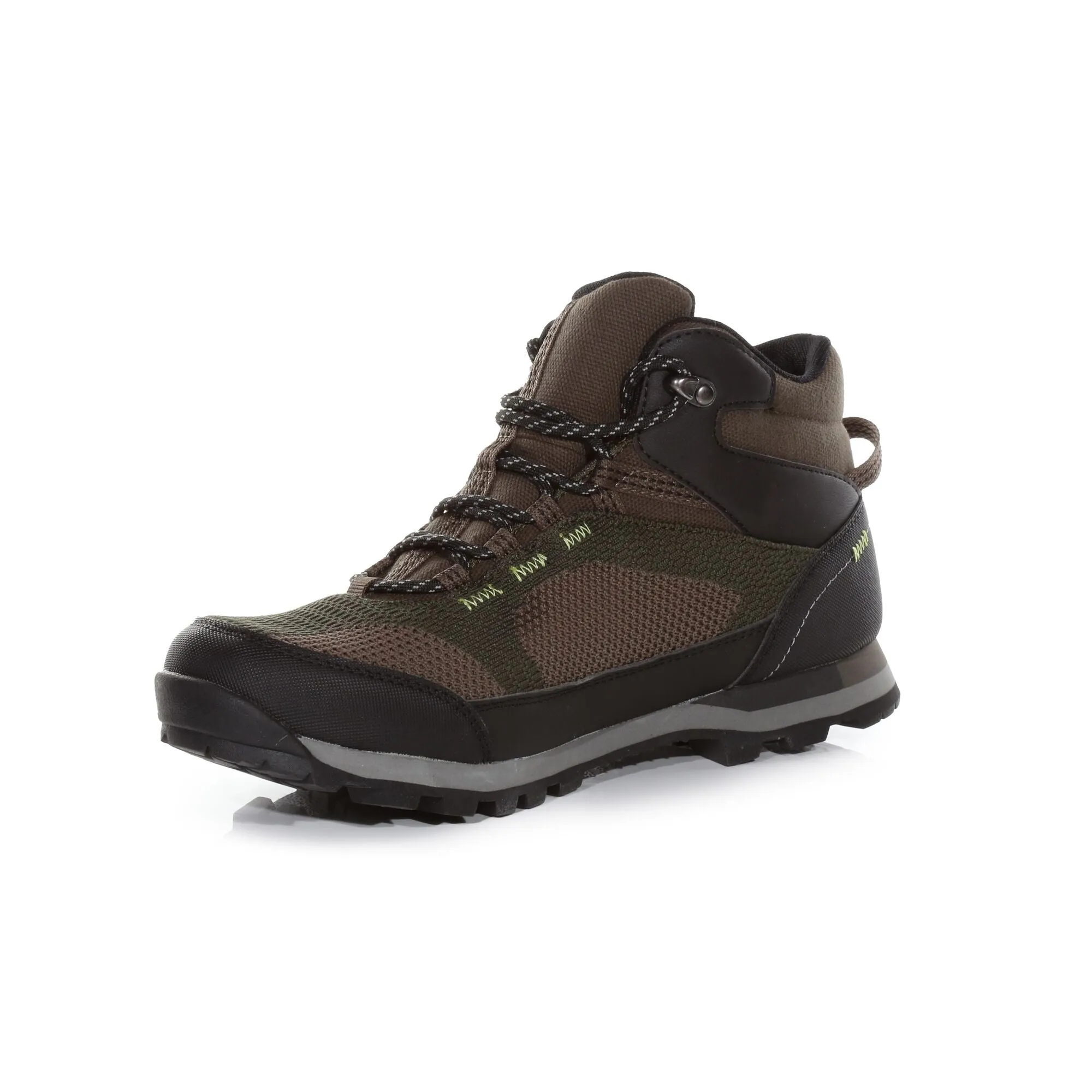 Regatta Mens Blackthorn Evo Waterproof Walking Hiking Boots