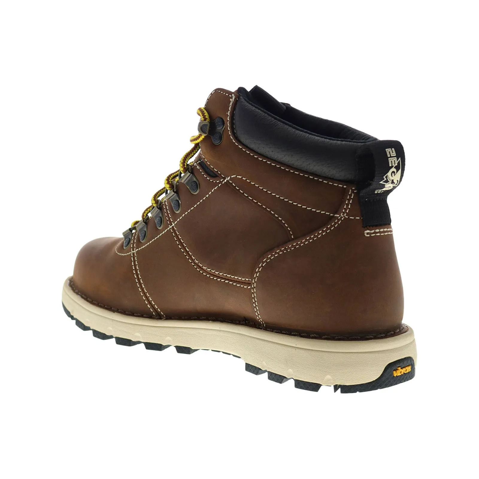 Rocky Legacy 32 Waterproof Work RKK0366 Mens Brown Wide Leather Work Boots