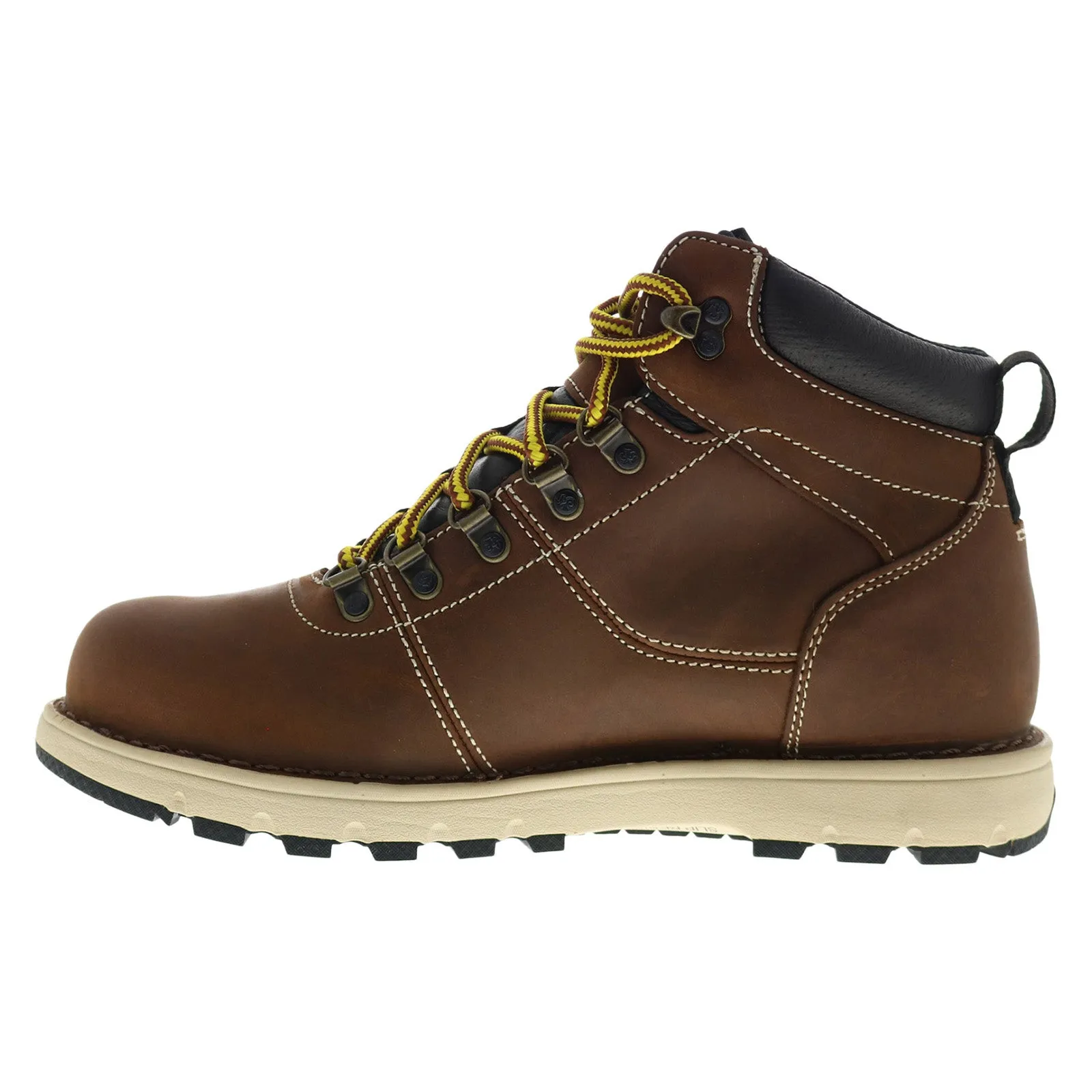 Rocky Legacy 32 Waterproof Work RKK0366 Mens Brown Wide Leather Work Boots