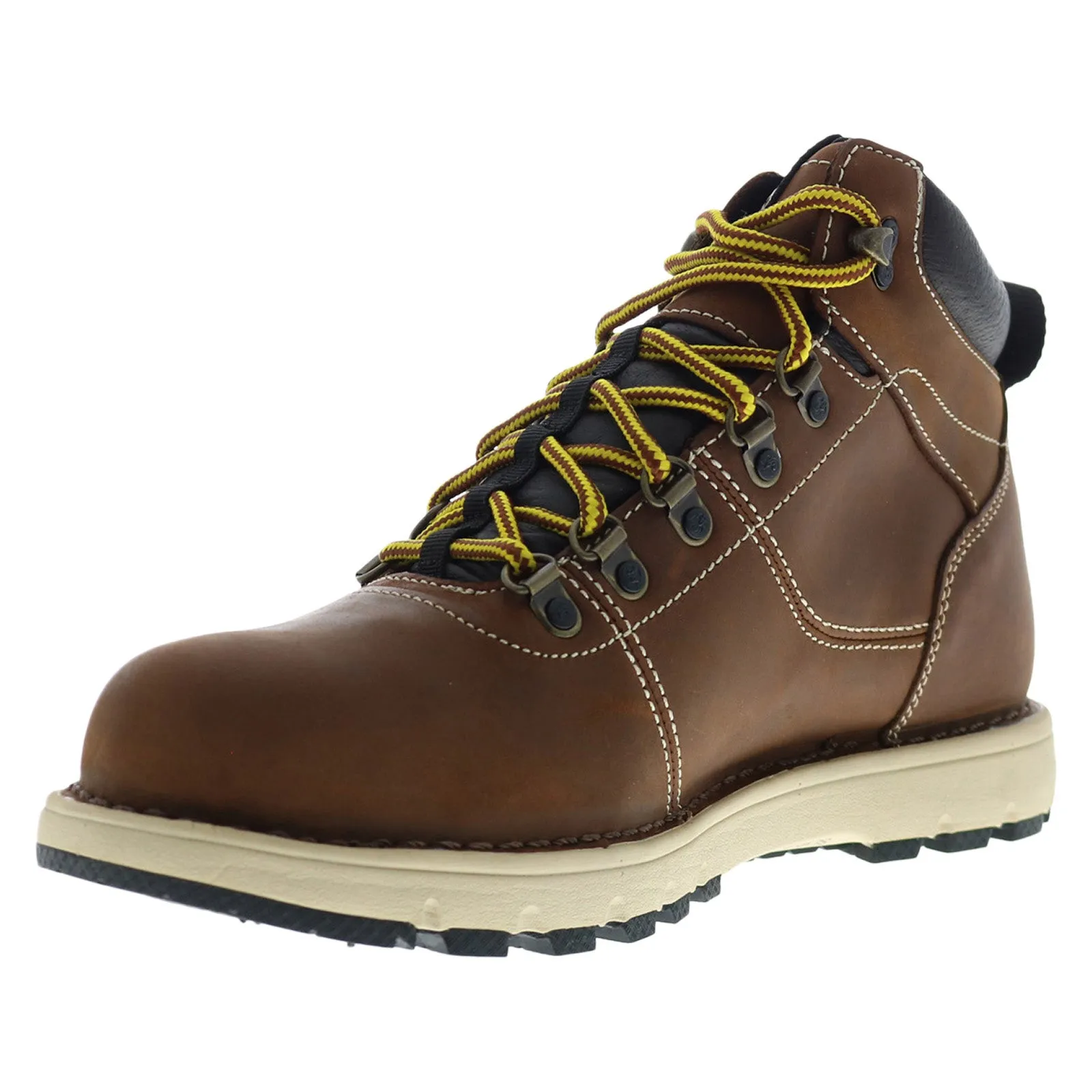 Rocky Legacy 32 Waterproof Work RKK0366 Mens Brown Wide Leather Work Boots