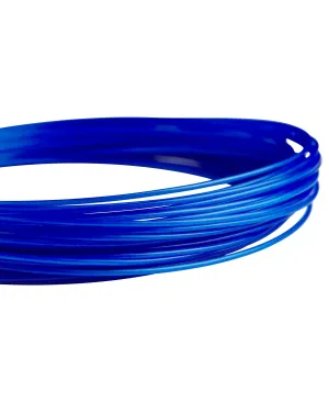 Sensation Blue 16 Tennis String - Reel
