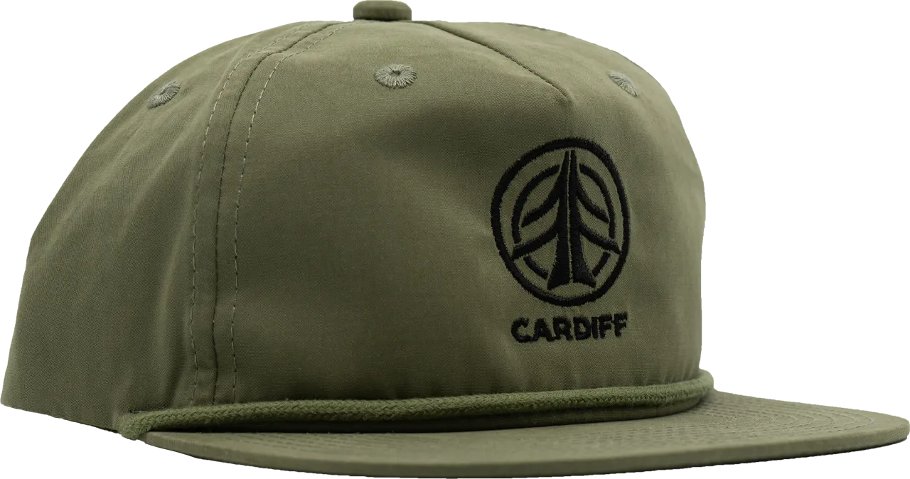 Shred Cap