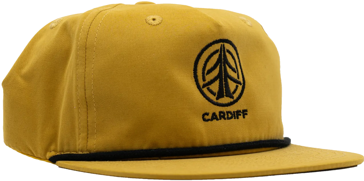 Shred Cap